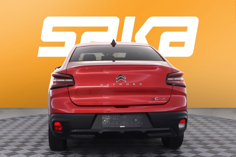 Citroën e-C4 X vaihtoauto