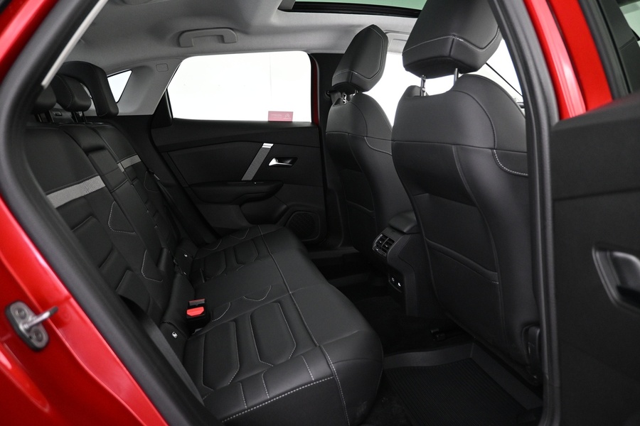 Citroën e-C4 X vaihtoauto