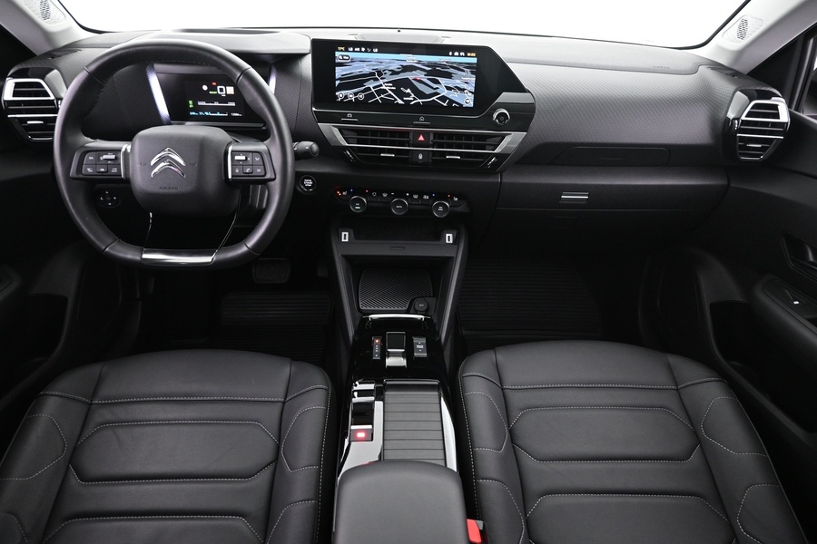 Citroën e-C4 X vaihtoauto