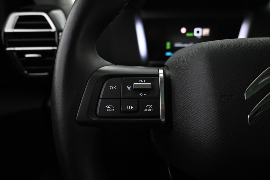 Citroën e-C4 X vaihtoauto