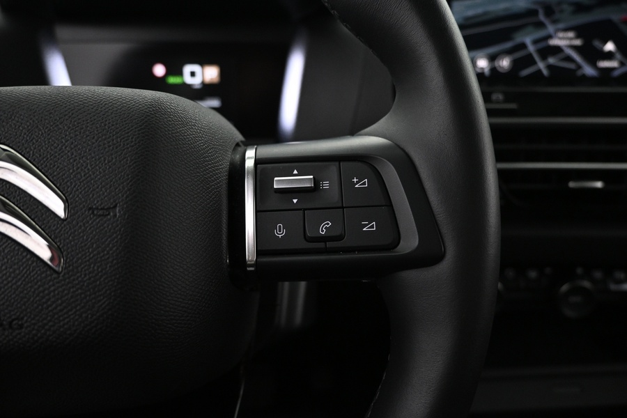 Citroën e-C4 X vaihtoauto