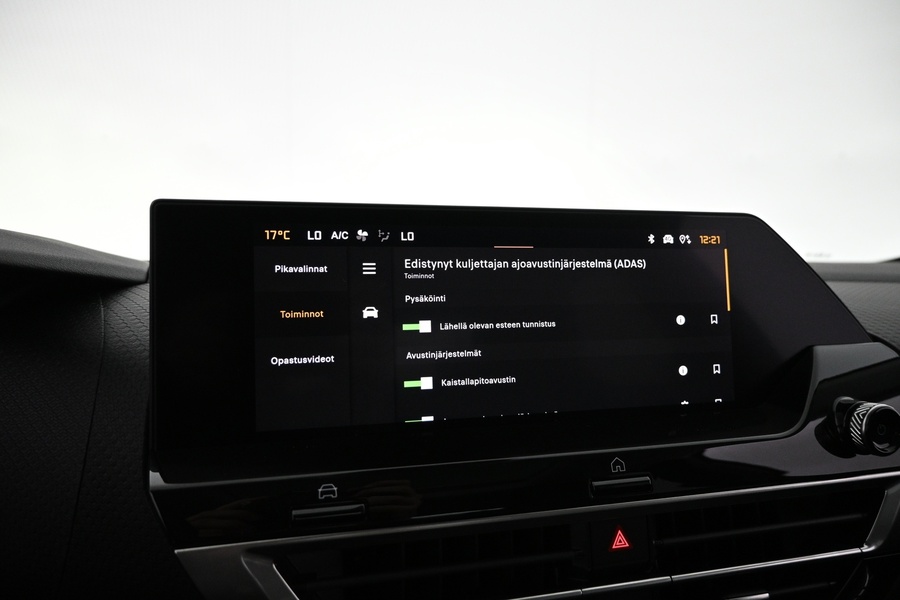 Citroën e-C4 X vaihtoauto