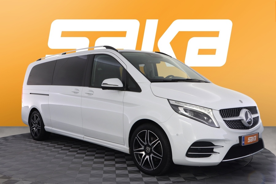 Mercedes-Benz V vaihtoauto