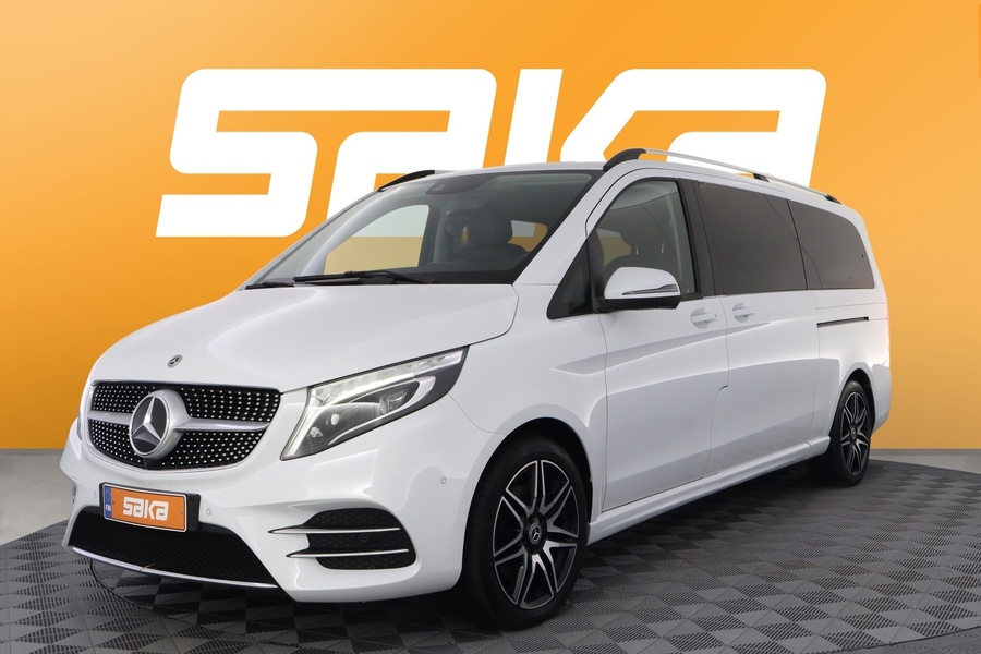 Mercedes-Benz V vaihtoauto