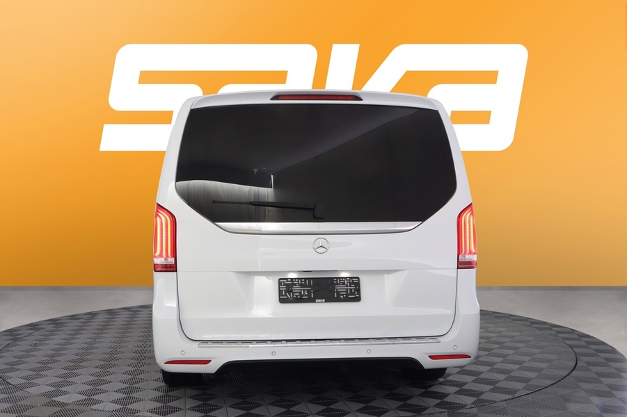 Mercedes-Benz V vaihtoauto