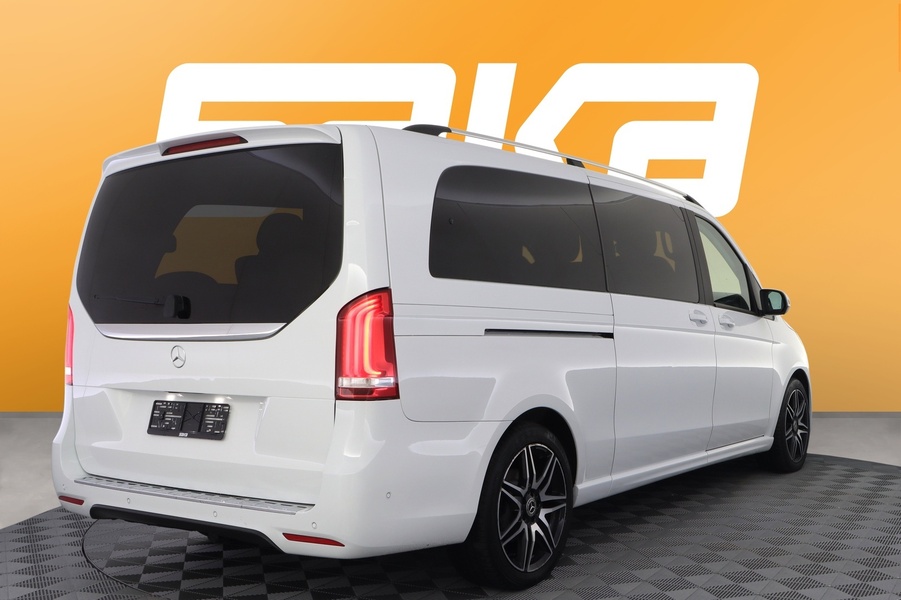 Mercedes-Benz V vaihtoauto