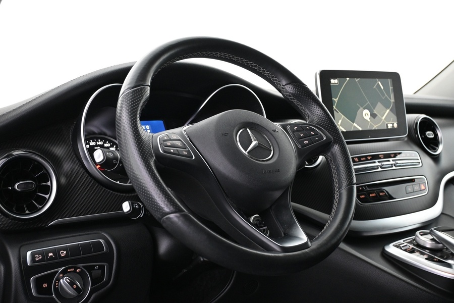 Mercedes-Benz V vaihtoauto