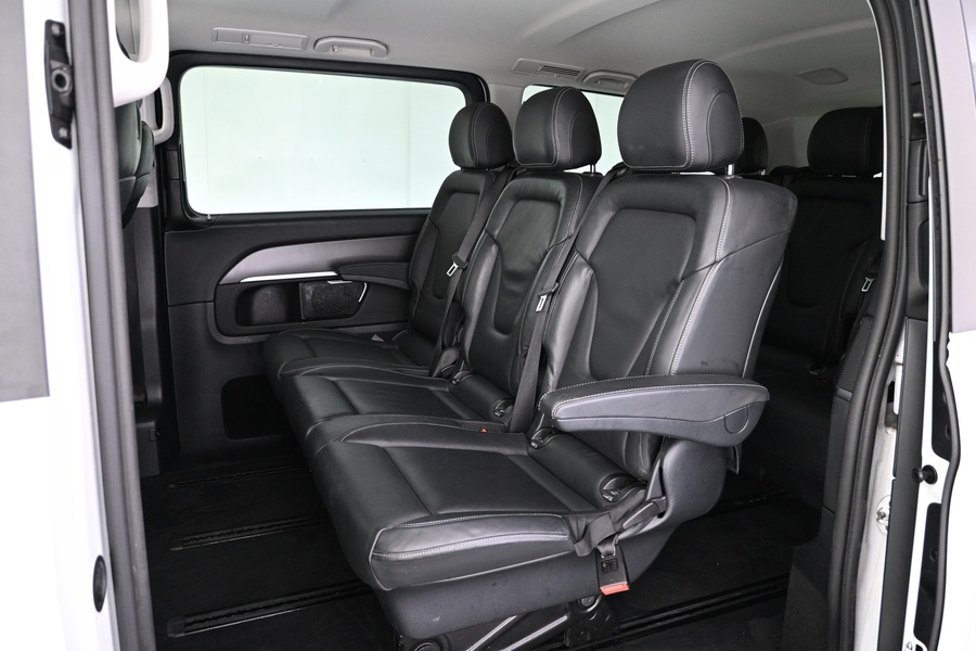 Mercedes-Benz V vaihtoauto