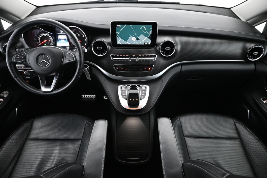 Mercedes-Benz V vaihtoauto