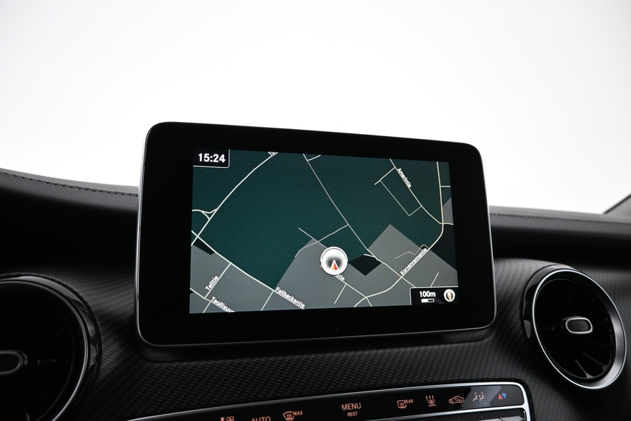 Mercedes-Benz V vaihtoauto