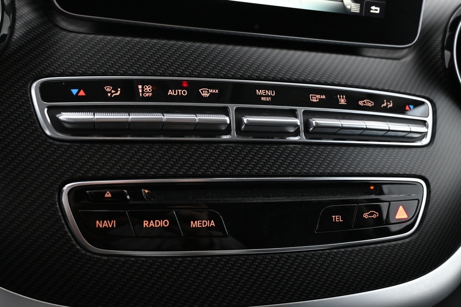 Mercedes-Benz V vaihtoauto