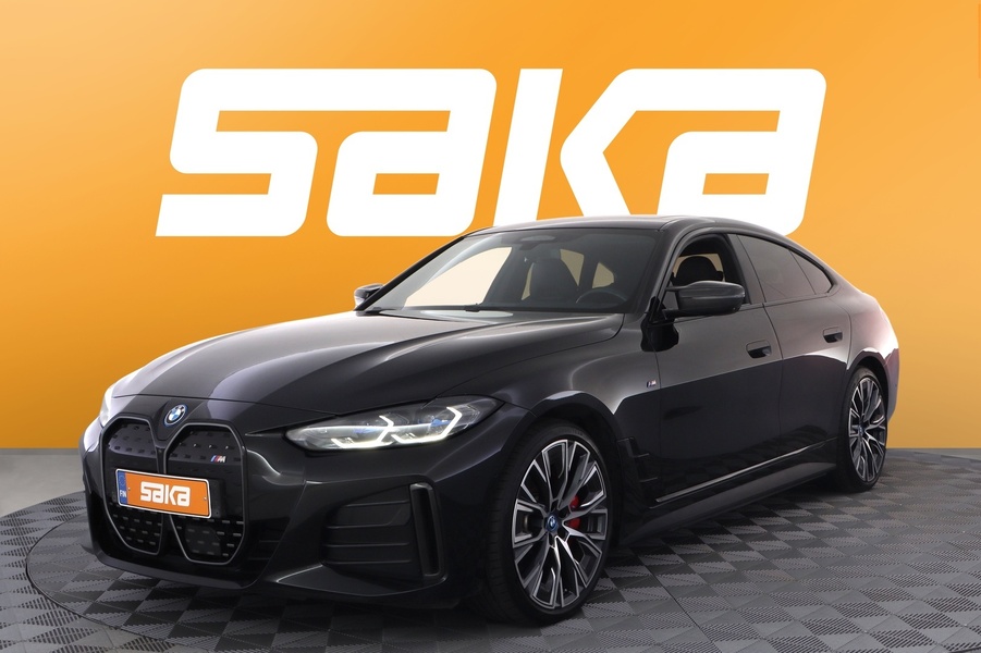 BMW i4 M50 vaihtoauto