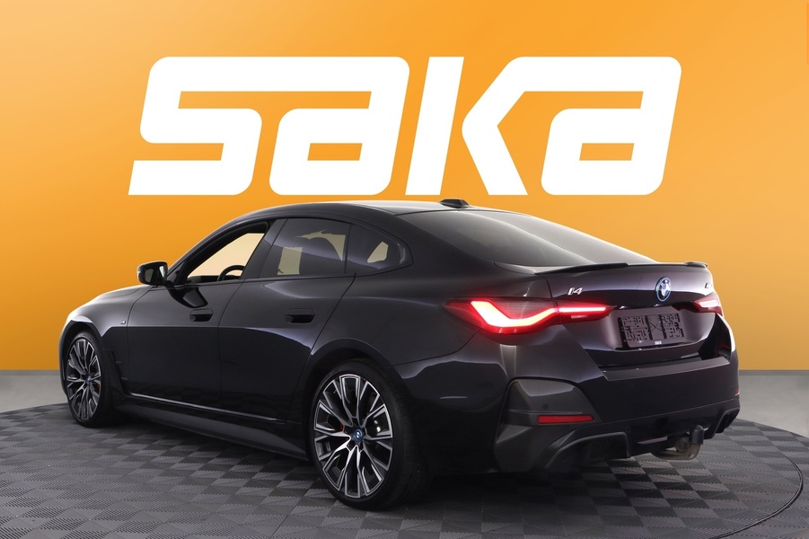 BMW i4 M50 vaihtoauto