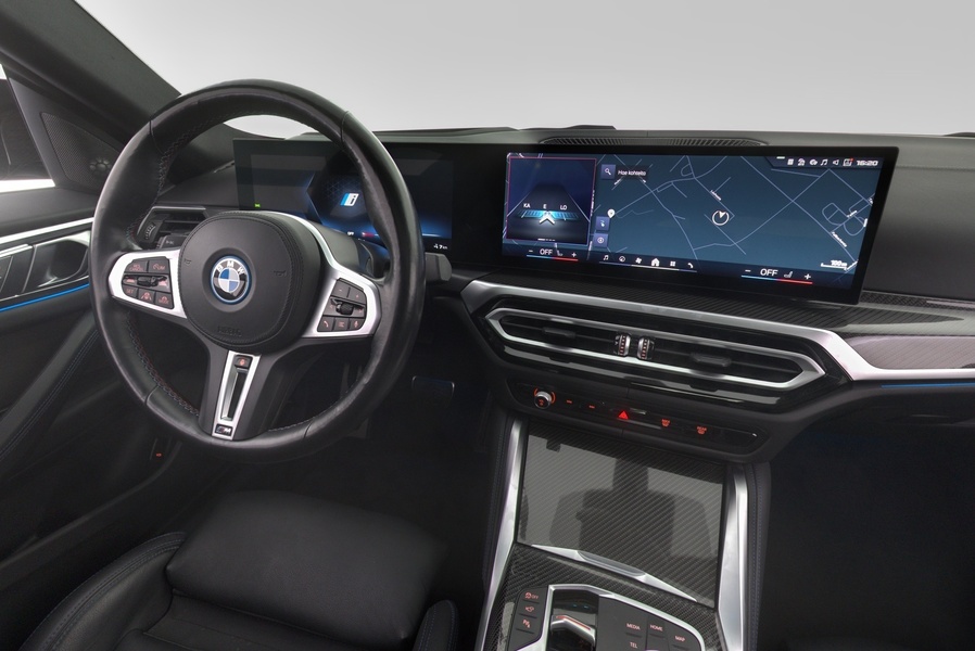 BMW i4 M50 vaihtoauto