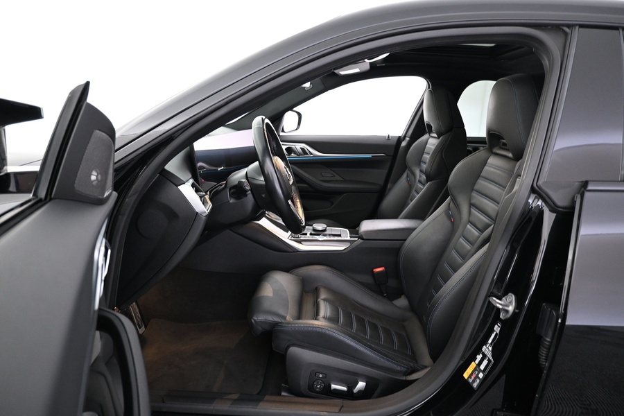 BMW i4 M50 vaihtoauto