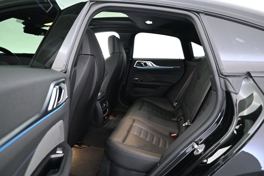 BMW i4 M50 vaihtoauto