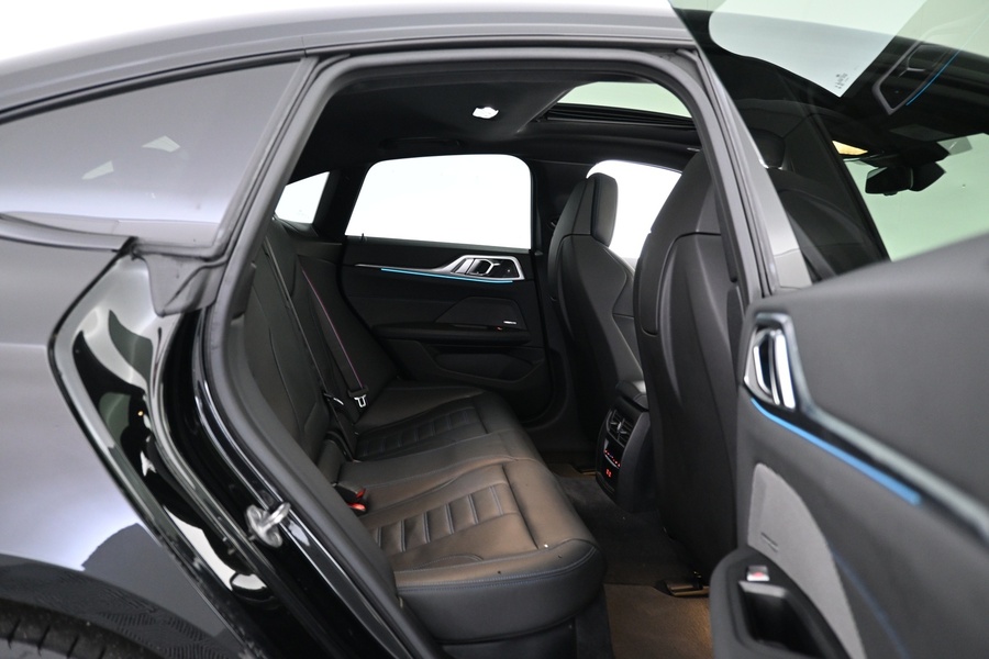 BMW i4 M50 vaihtoauto