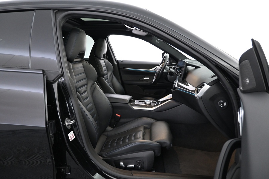 BMW i4 M50 vaihtoauto