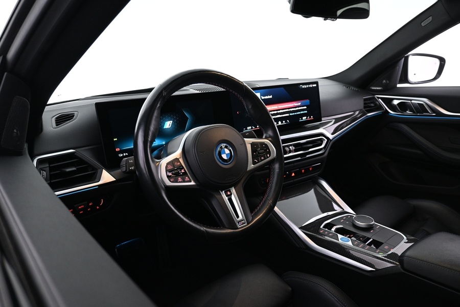BMW i4 M50 vaihtoauto