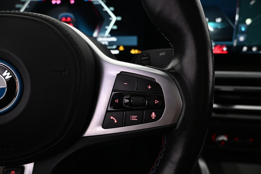 BMW i4 M50 vaihtoauto