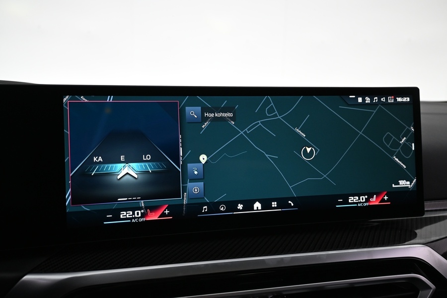 BMW i4 M50 vaihtoauto