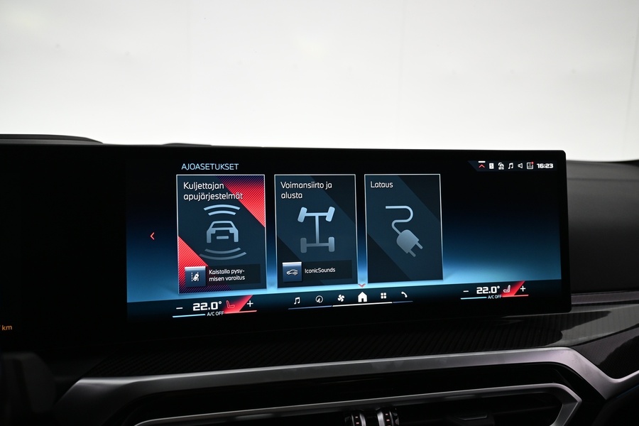 BMW i4 M50 vaihtoauto