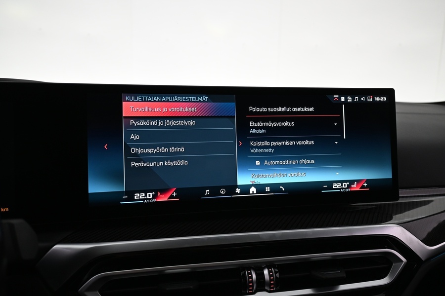 BMW i4 M50 vaihtoauto