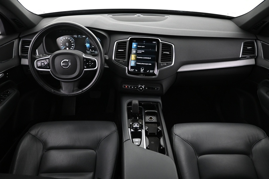 Volvo XC90 vaihtoauto