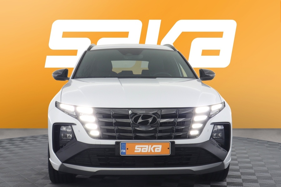 Hyundai Tucson vaihtoauto