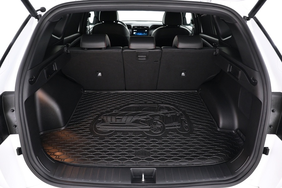 Hyundai Tucson vaihtoauto