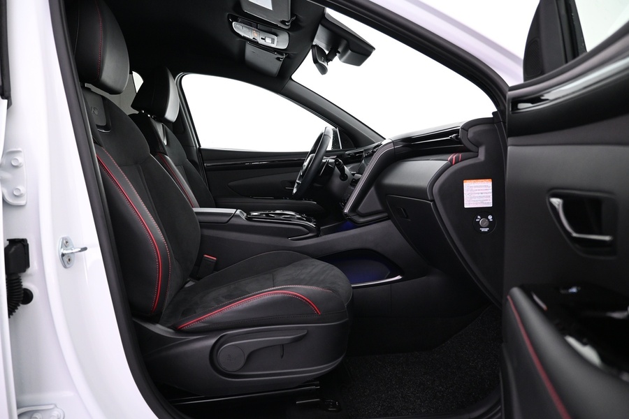 Hyundai Tucson vaihtoauto