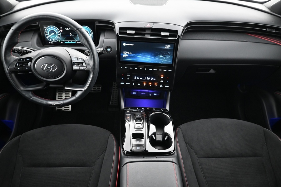 Hyundai Tucson vaihtoauto