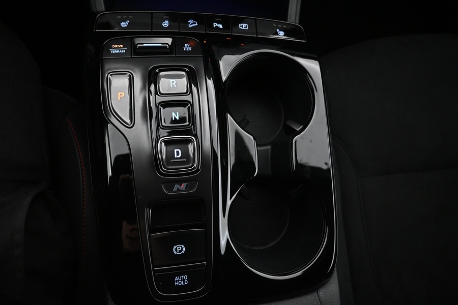 Hyundai Tucson vaihtoauto