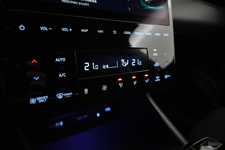 Hyundai Tucson vaihtoauto