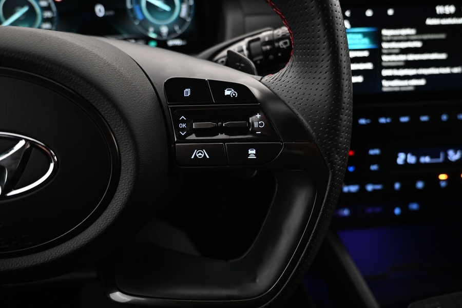 Hyundai Tucson vaihtoauto