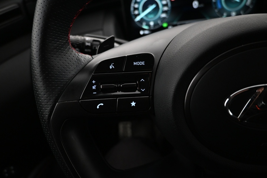 Hyundai Tucson vaihtoauto