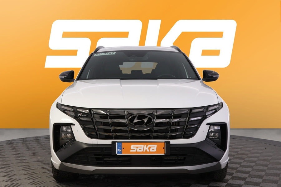 Hyundai Tucson vaihtoauto