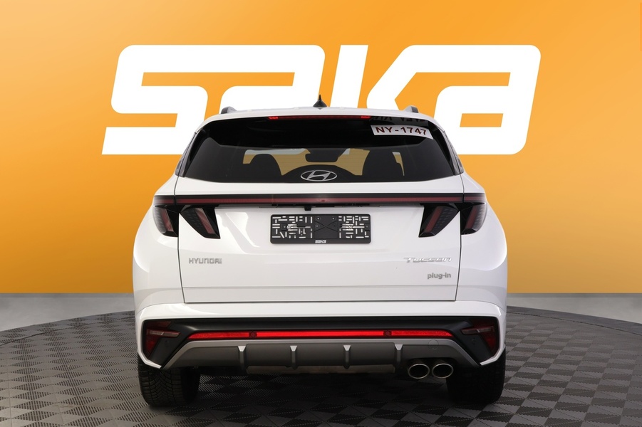 Hyundai Tucson vaihtoauto