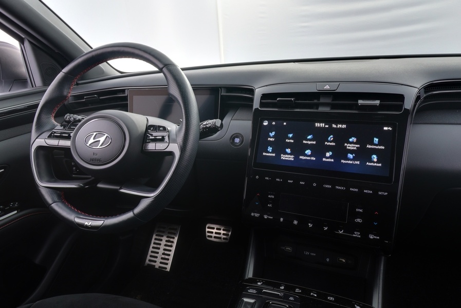 Hyundai Tucson vaihtoauto