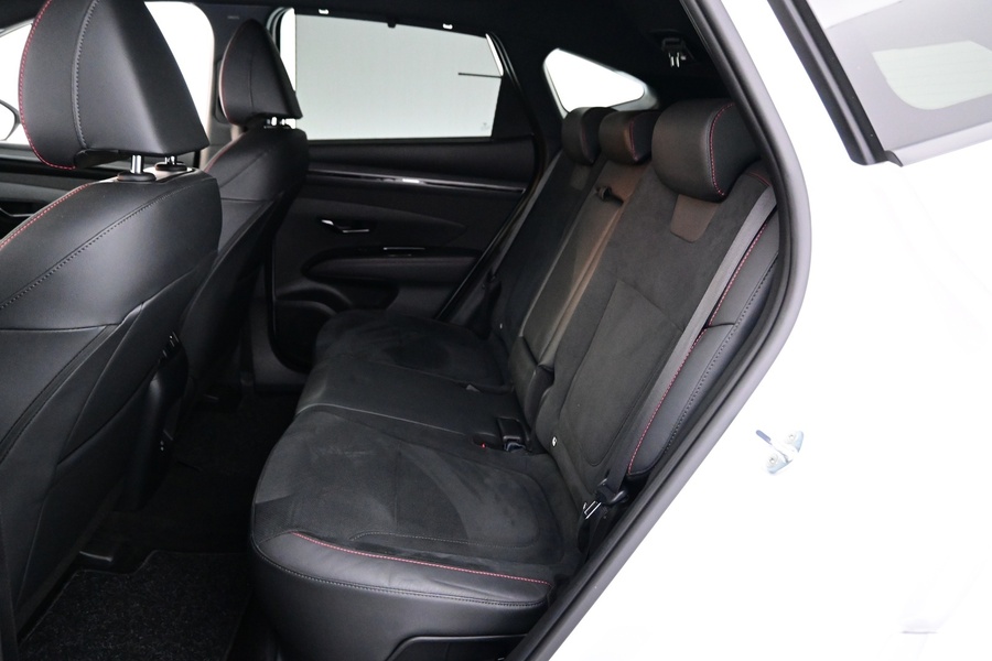 Hyundai Tucson vaihtoauto