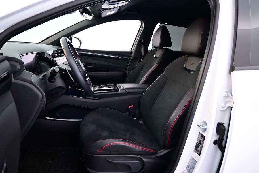 Hyundai Tucson vaihtoauto