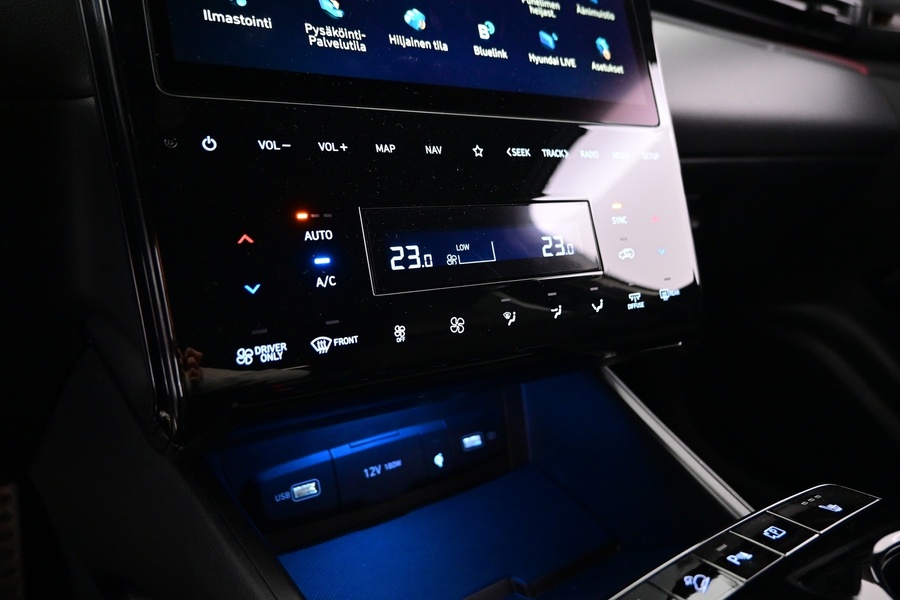 Hyundai Tucson vaihtoauto