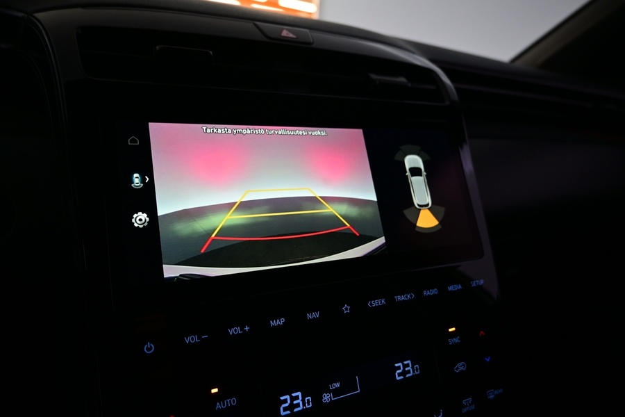 Hyundai Tucson vaihtoauto