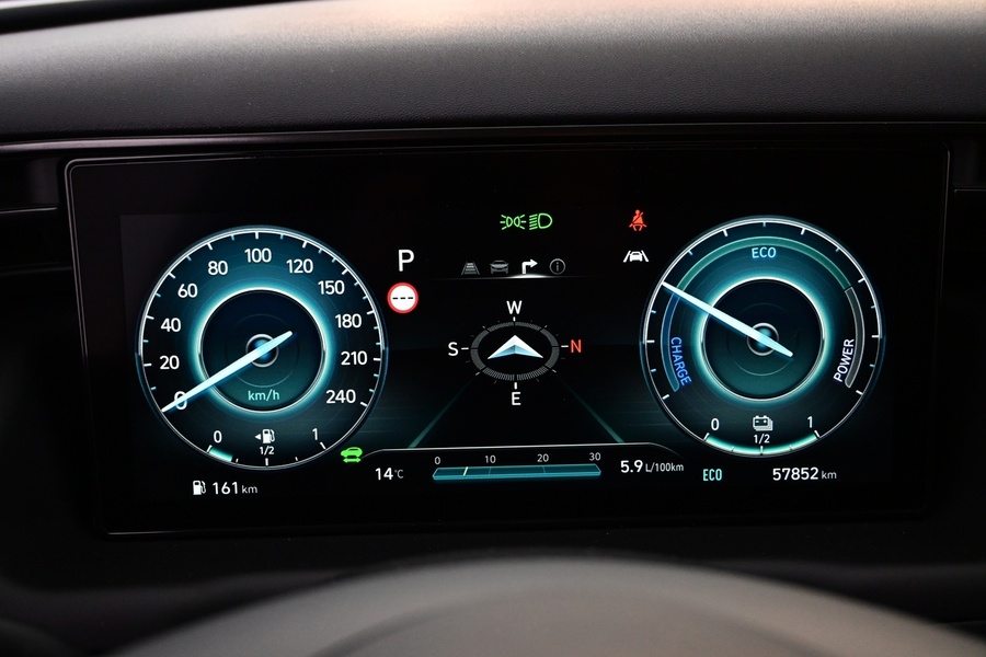 Hyundai Tucson vaihtoauto