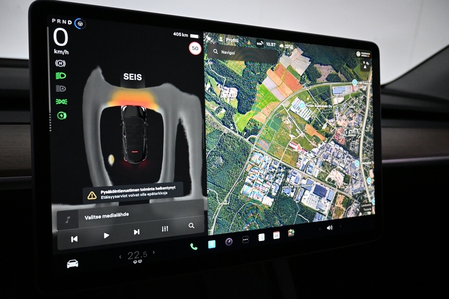 Tesla Model Y vaihtoauto