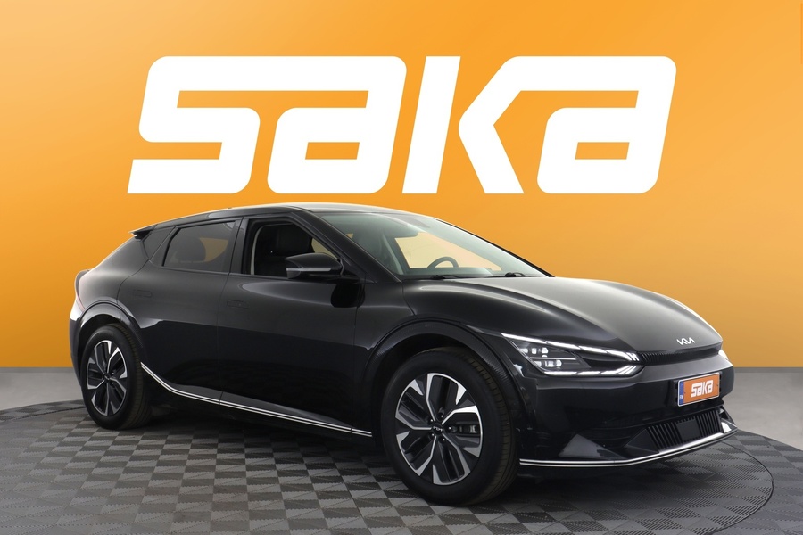 Kia EV6 vaihtoauto