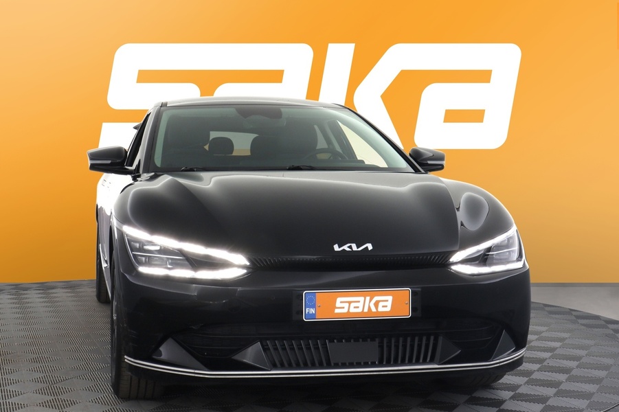 Kia EV6 vaihtoauto
