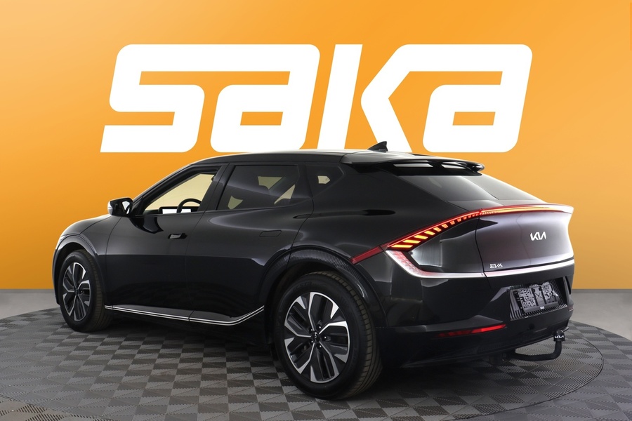 Kia EV6 vaihtoauto