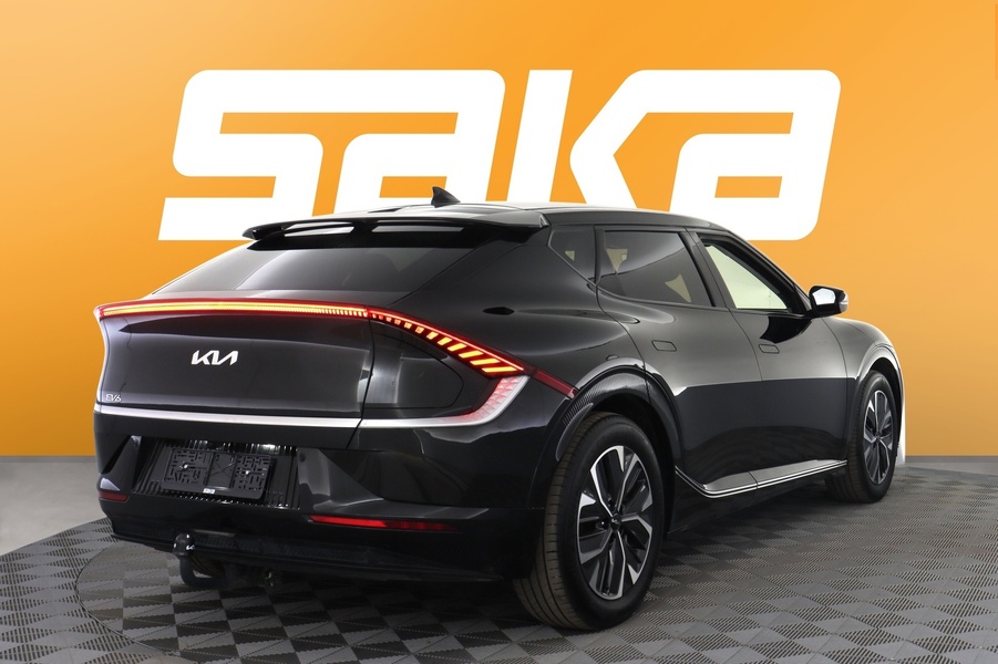 Kia EV6 vaihtoauto