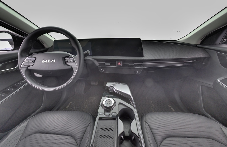 Kia EV6 vaihtoauto